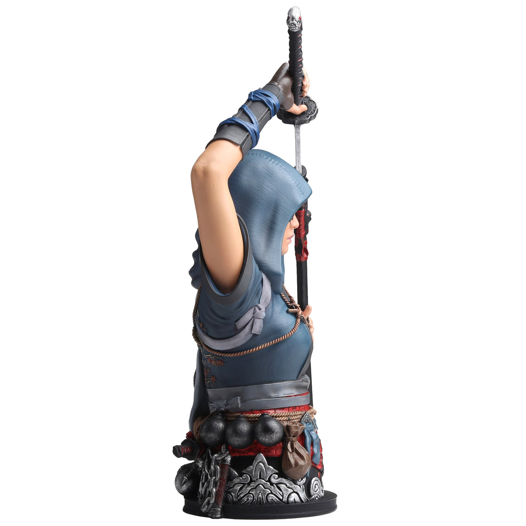 ASSASSIN'S CREED SHADOWS - Naoe - Bust 30cm
