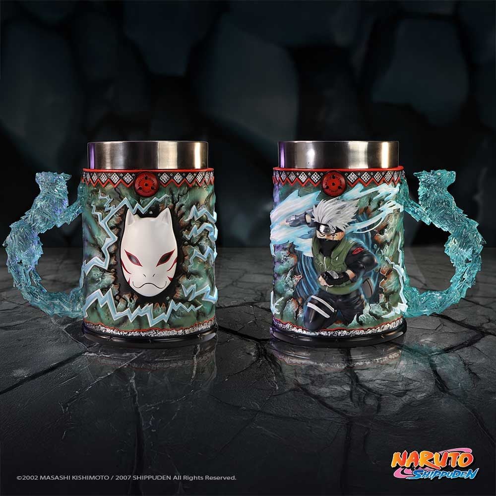 NARUTO - Kakashi - Tankard 16.5cm