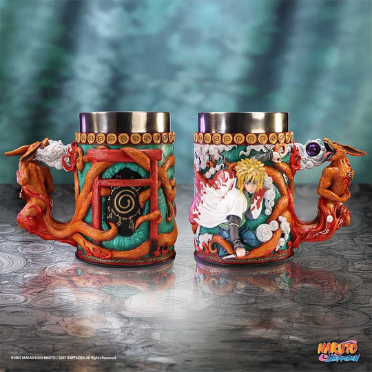 NARUTO - Minato - Tankard 17cm