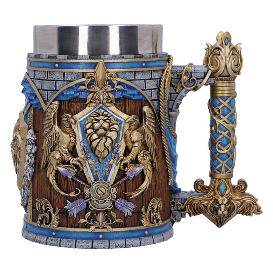 WORLD OF WARCRAFT - Alliance - Tankard 15.5cm