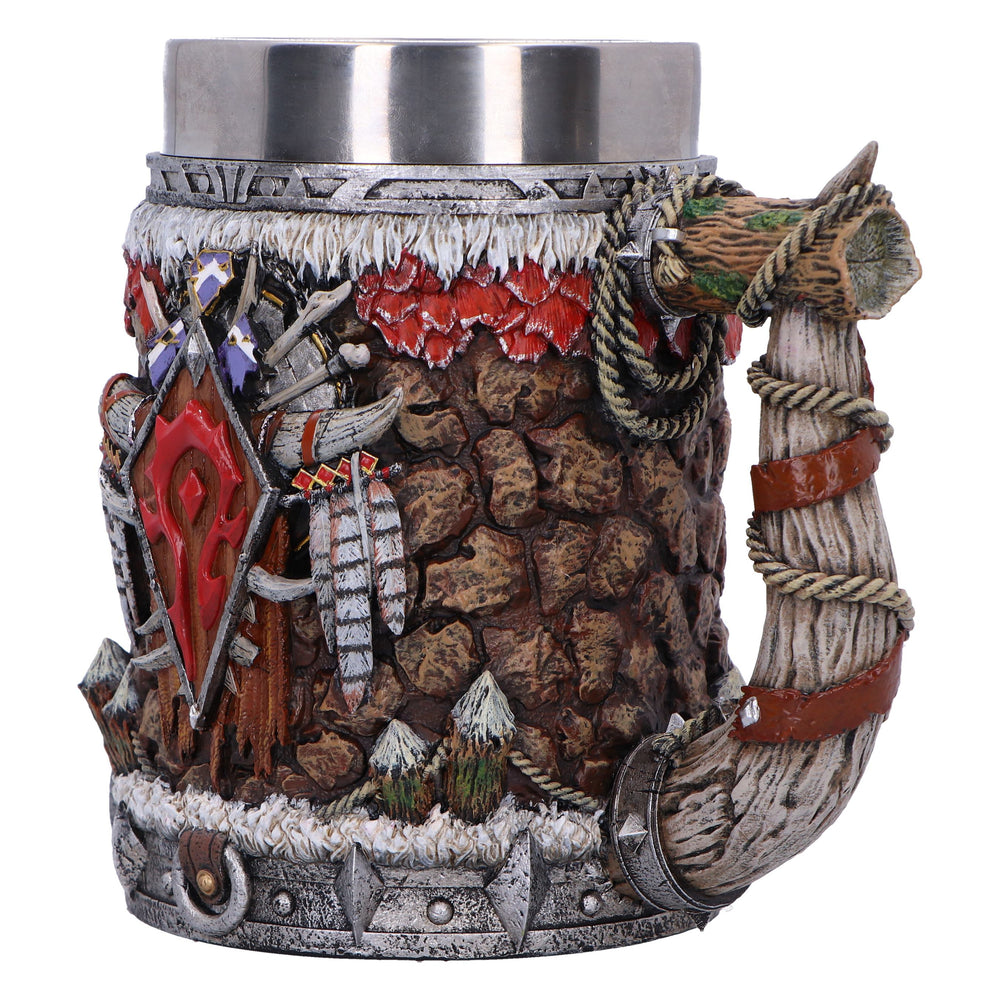 WORLD OF WARCRAFT - Horde - Tankard 15.7cm