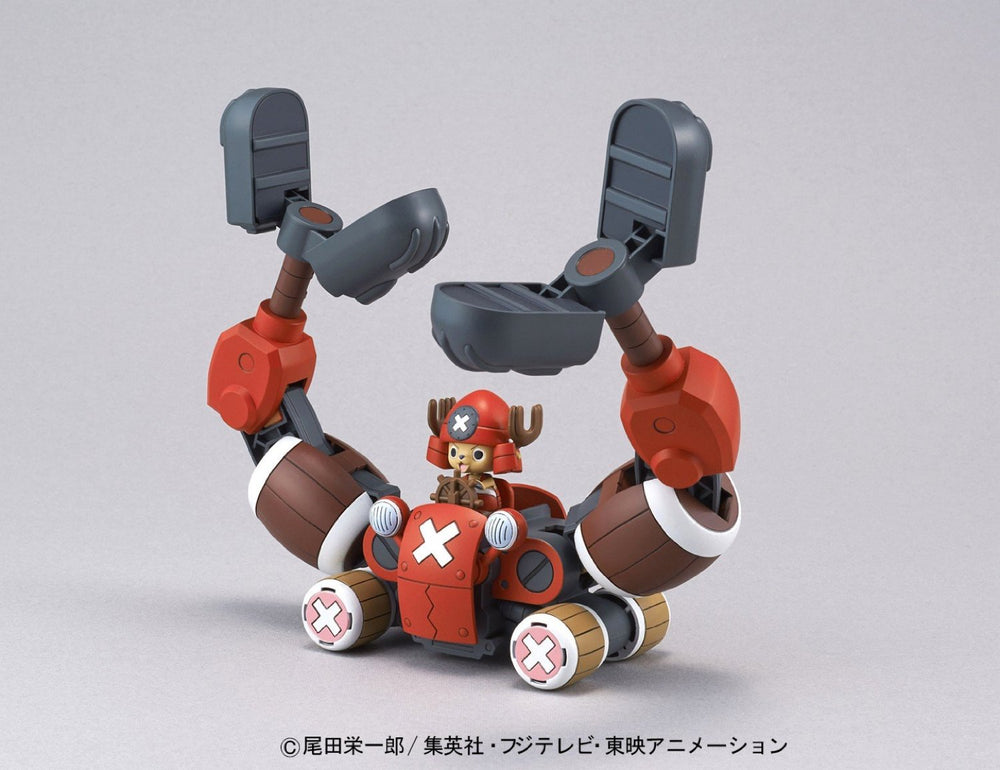 ONE PIECE - Model Kit - Chopper Robo Crane - 10 CM
