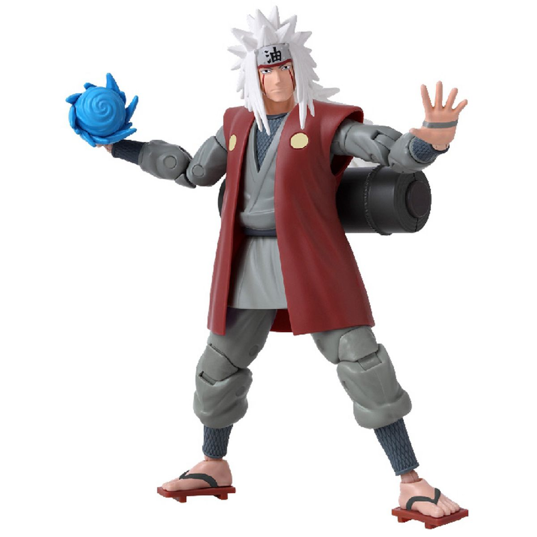 NARUTO - Jiraiya - Figure Anime Heroes 17cm