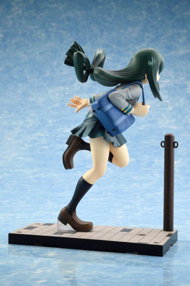 MY HERO ACADEMIA - Tsuyu Asui - Statue 1/8