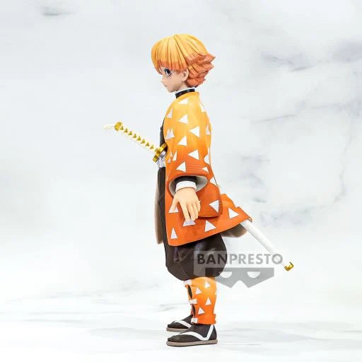 DEMON SLAYER - Zenitsu Agarsuma - Figure Grandista 24 cm