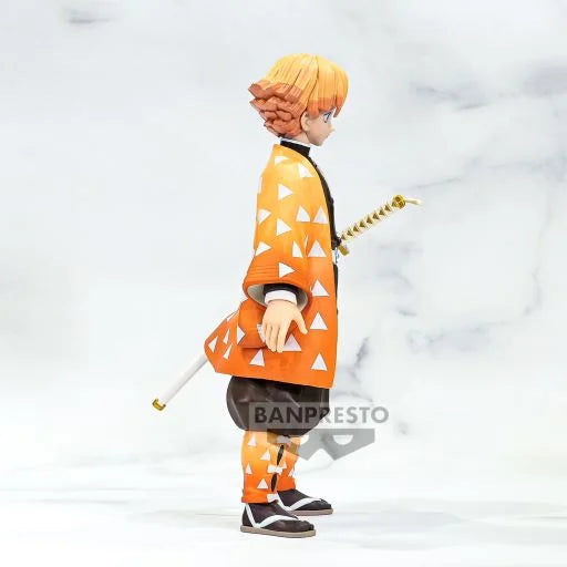 DEMON SLAYER - Zenitsu Agarsuma - Figure Grandista 24 cm