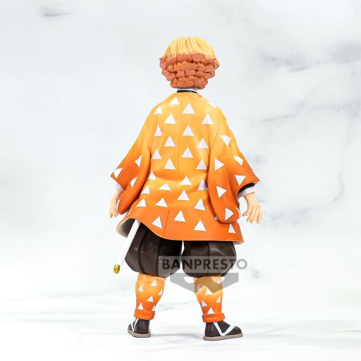 DEMON SLAYER - Zenitsu Agarsuma - Figure Grandista 24 cm