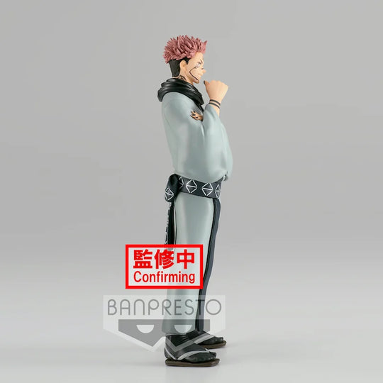 JUJUTSU KAISEN - Sukuna - Jukon No Kata Figure 16cm