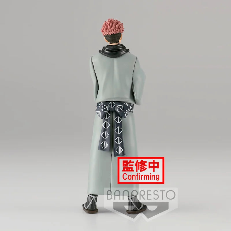 JUJUTSU KAISEN - Sukuna - Jukon No Kata Figure 16cm