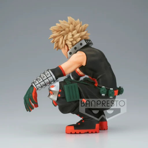 MY HERO ACADEMIA - Katsuki Bakugo - Figure Break time collection 11cm