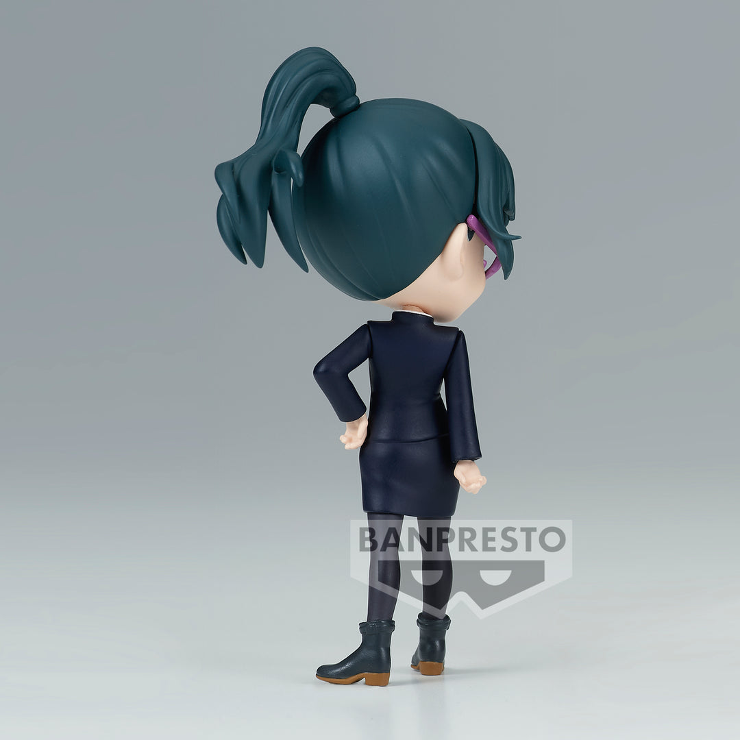 JUJUTSU KAISEN - QPosket Petit - Maki Zenin - Figure 7cm