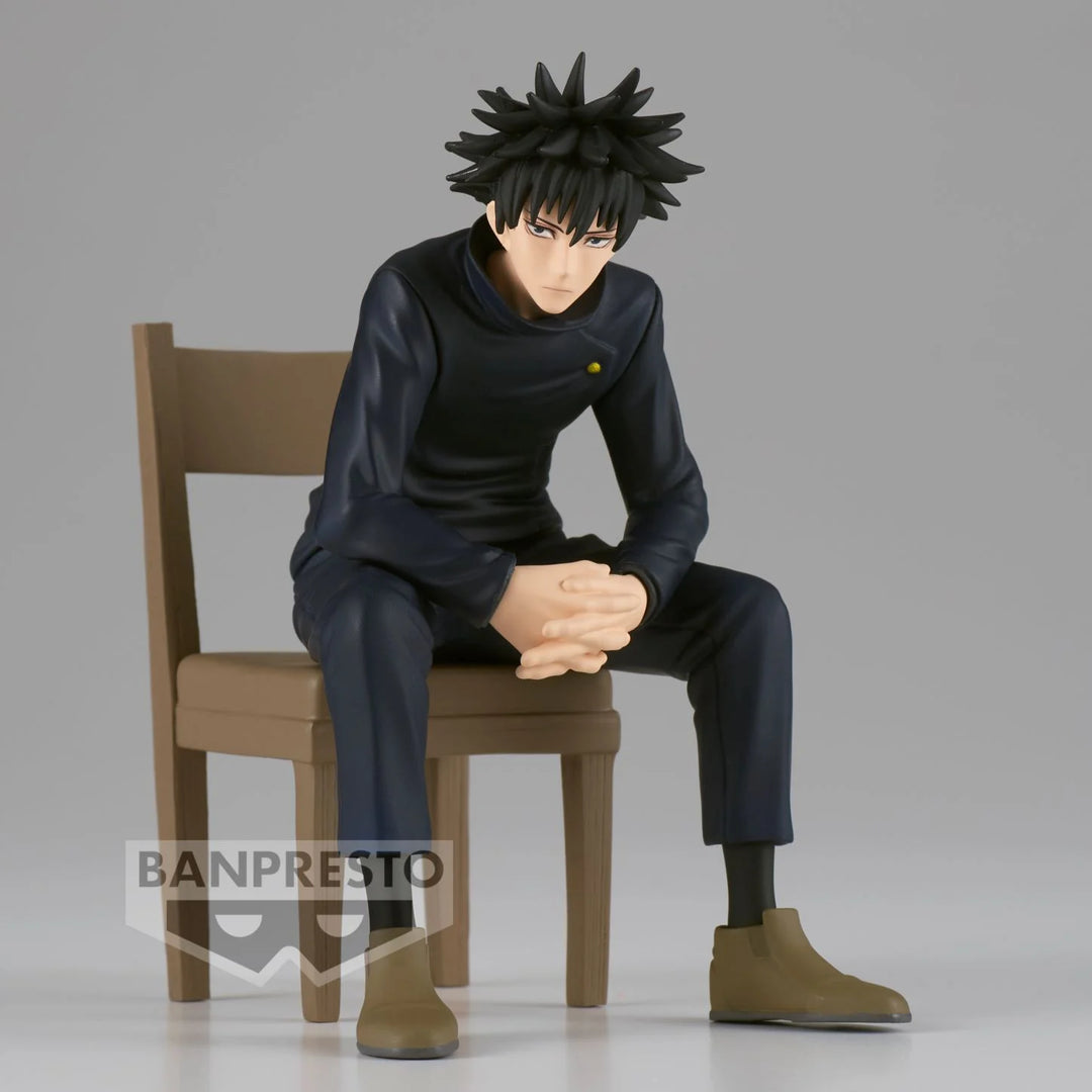 JUJUTSU KAISEN - Megumi Fushiguro - Figure Break Time Collection 10cm