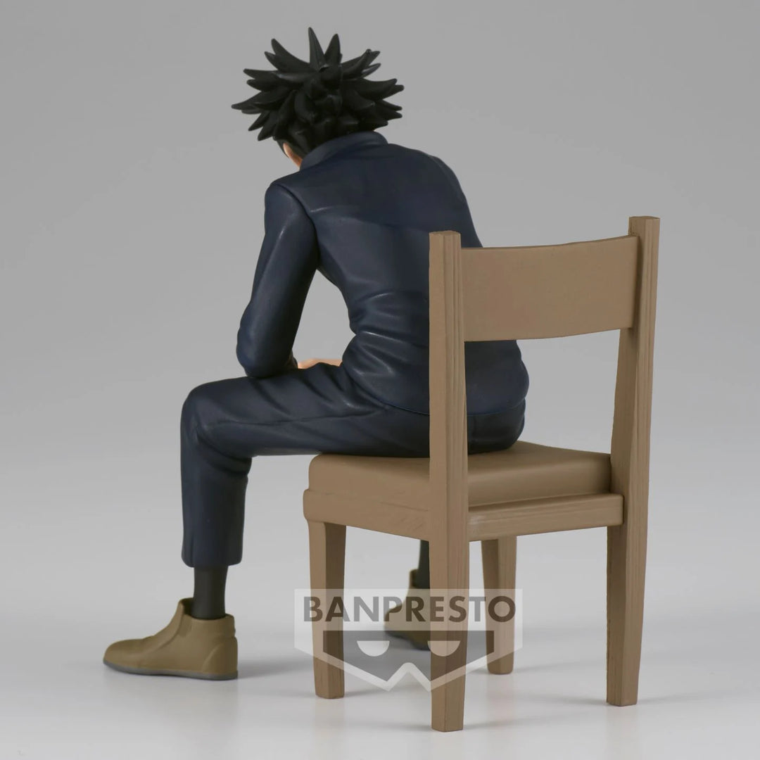 JUJUTSU KAISEN - Megumi Fushiguro - Figure Break Time Collection 10cm