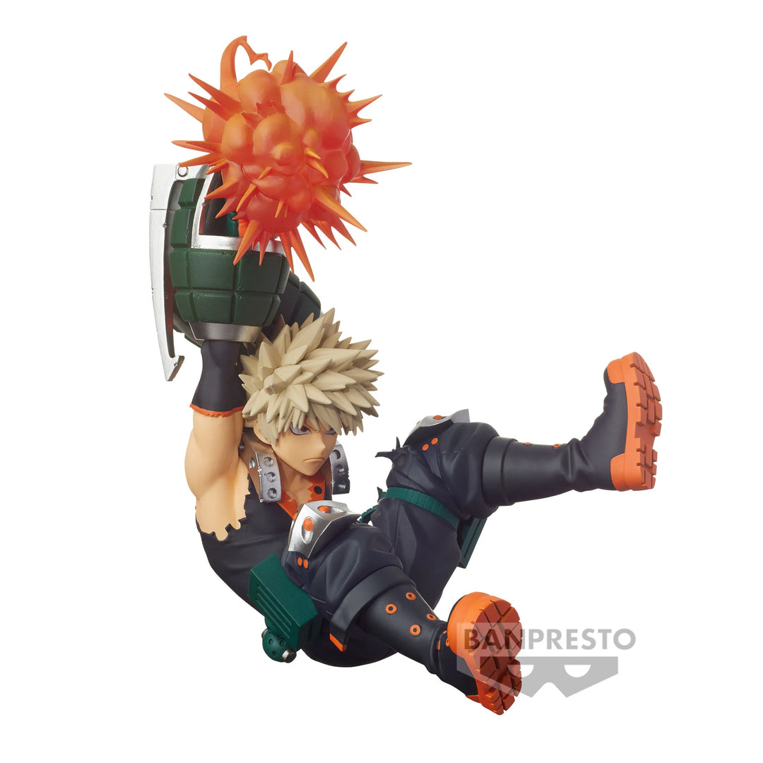 MY HERO ACADEMIA - Katsuki Bakugo - Figure 9cm