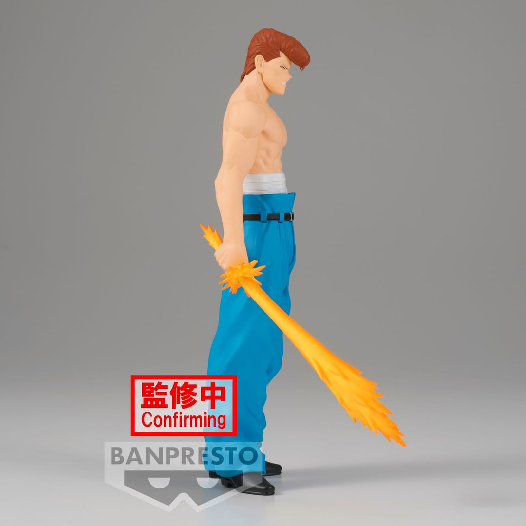 YU YU HAKUSHO - Kazuma Kuwabara - Figure DXF 18cm