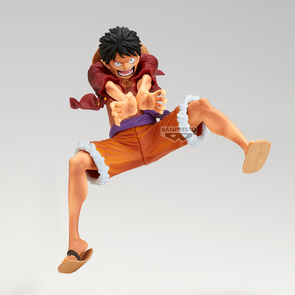 ONE PIECE - Monkey D. Luffy (Version B) - Figure Maximatic 21cm