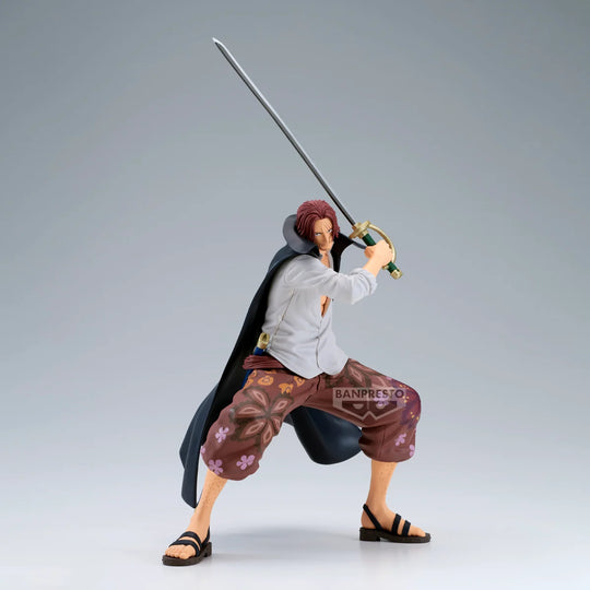 ONE PIECE - Shanks - Figure Grandista 22cm