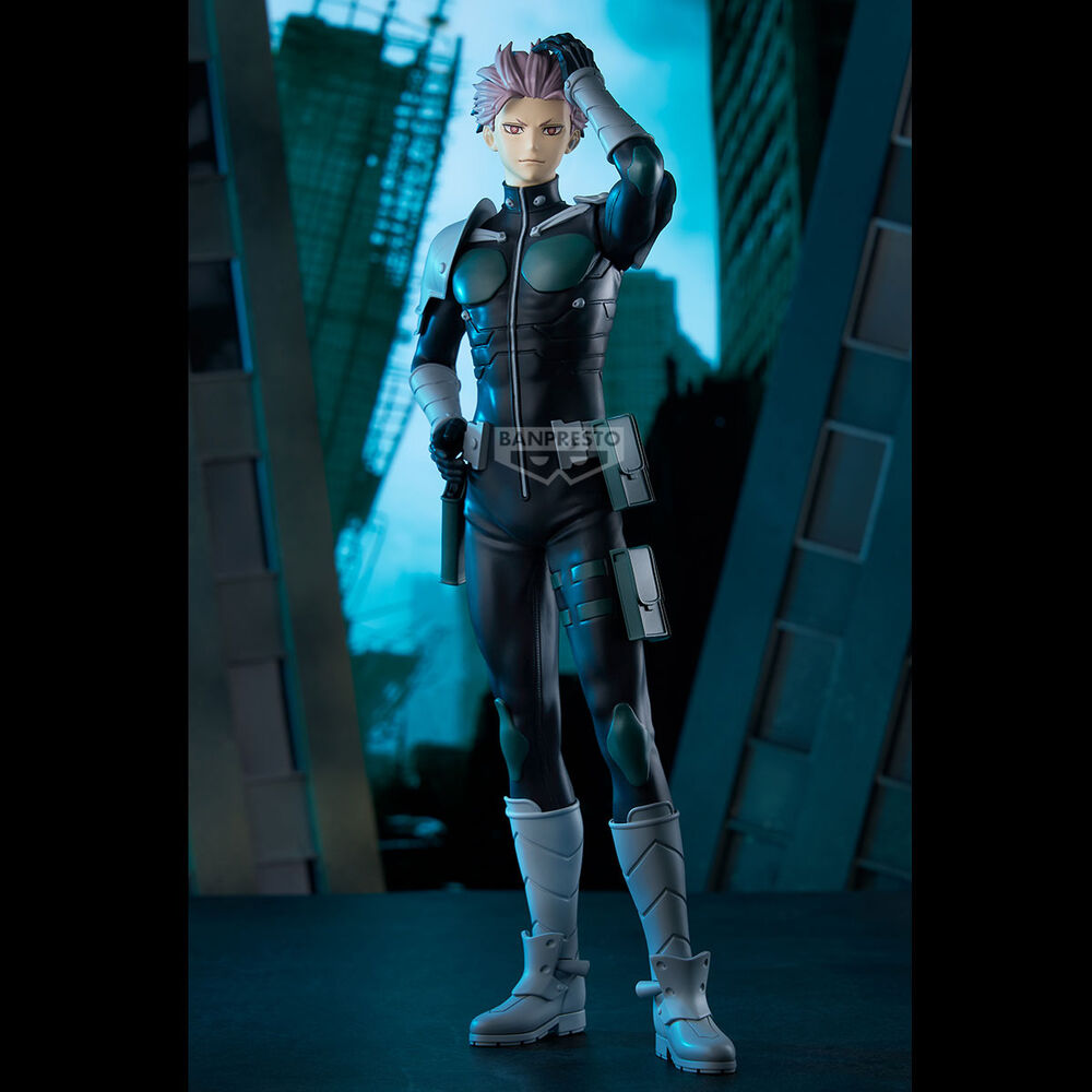 KAIJU NO.8 - Gen Narumi - Figure Grandista 27cm