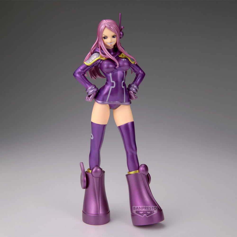ONE PIECE - Jewelry Bonney - Figure DXF-The Grandline Series 16cm