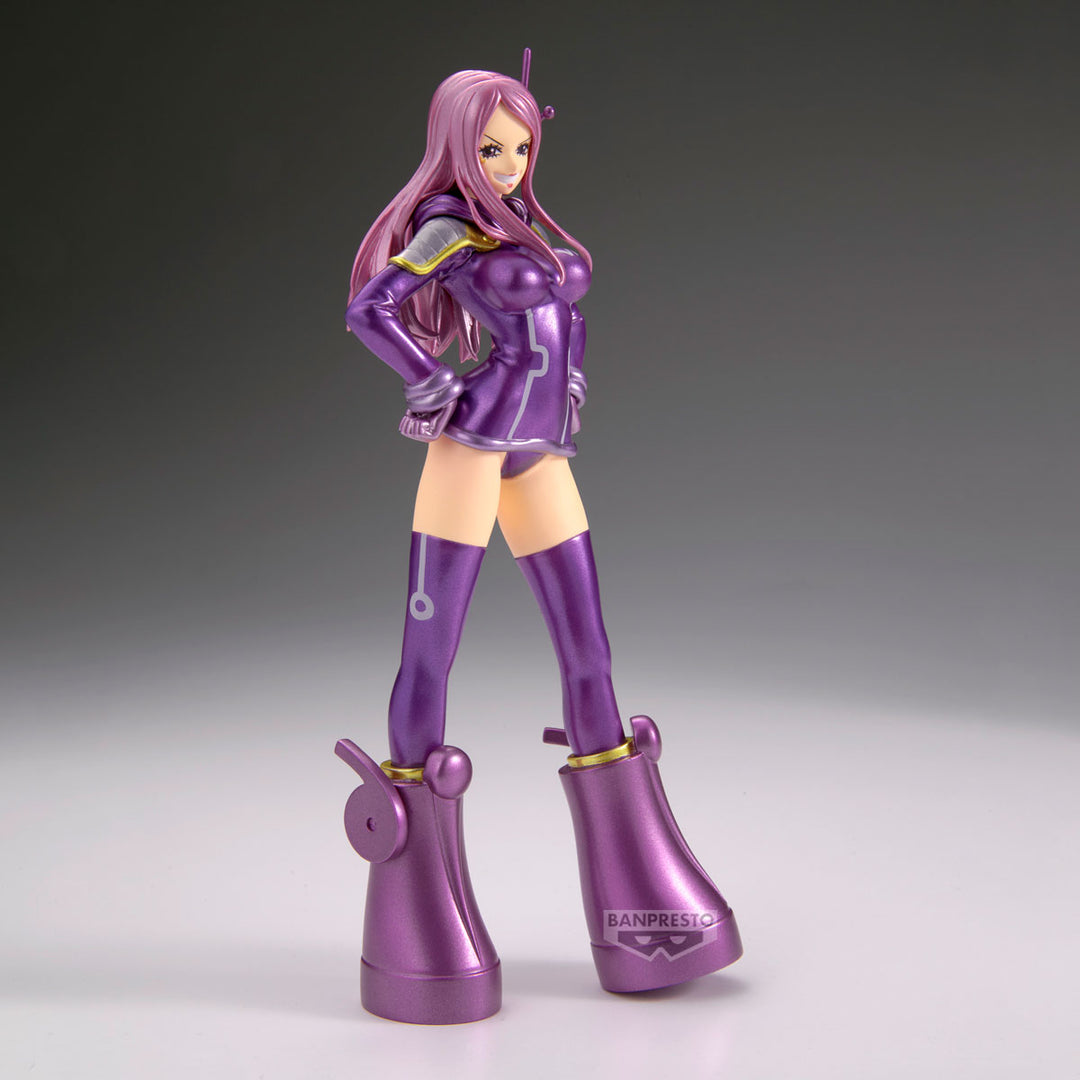 ONE PIECE - Jewelry Bonney - Figure DXF-The Grandline Series 16cm