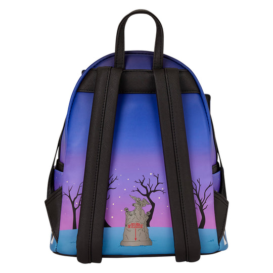 BEETLEJUICE - Mini Backpack LoungeFly