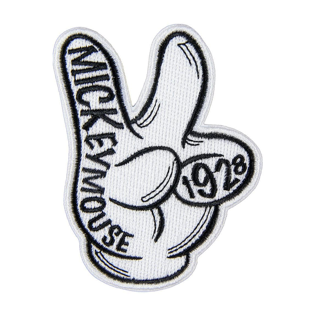 DISNEY - Mickey 1928 - Iron-on Patch