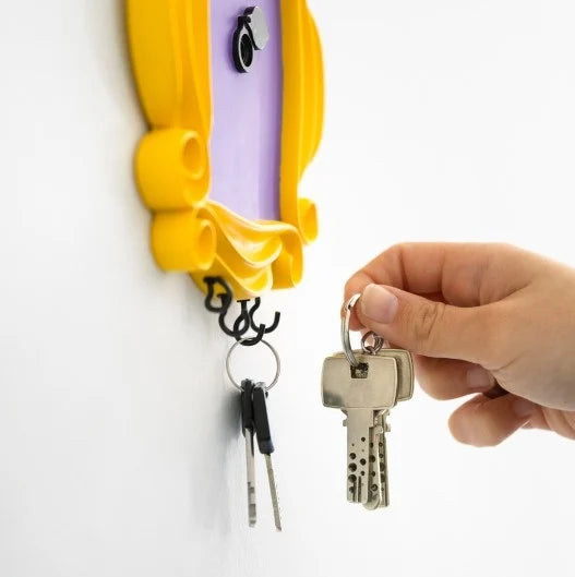 FRIENDS - Frame - Wall Key Holder