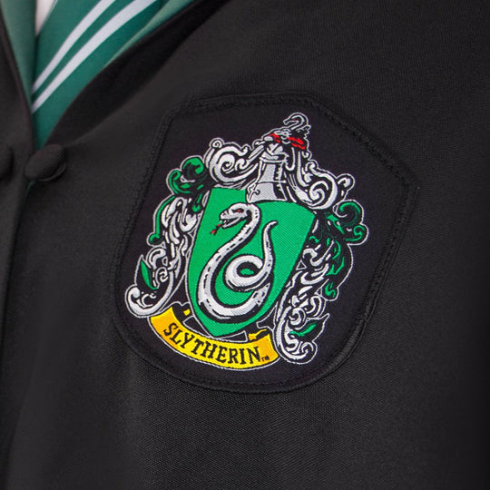 HARRY POTTER - Wizard Kids Rode Cloak Slytherin (XS)