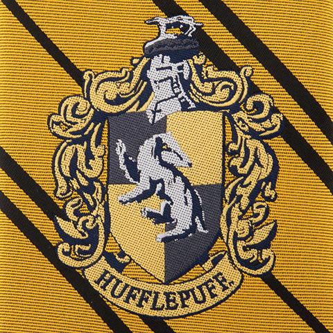 HARRY POTTER - Hufflepuff - Kids Tie