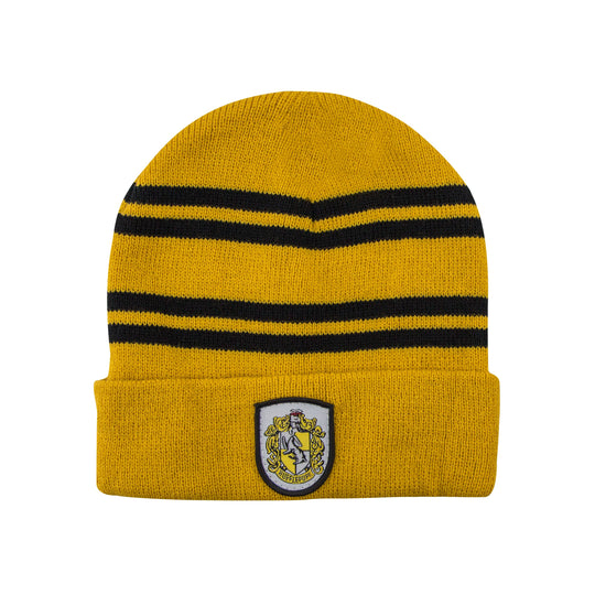 HARRY POTTER - Set Beanie + Gloves Kid - Hufflepuff