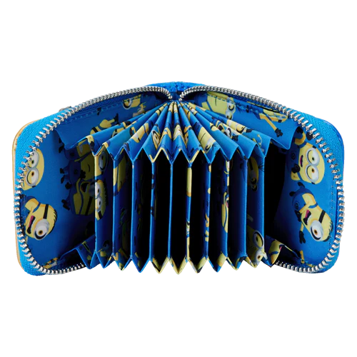 DESPICABLE ME - Minion - Wallet LoungeFly