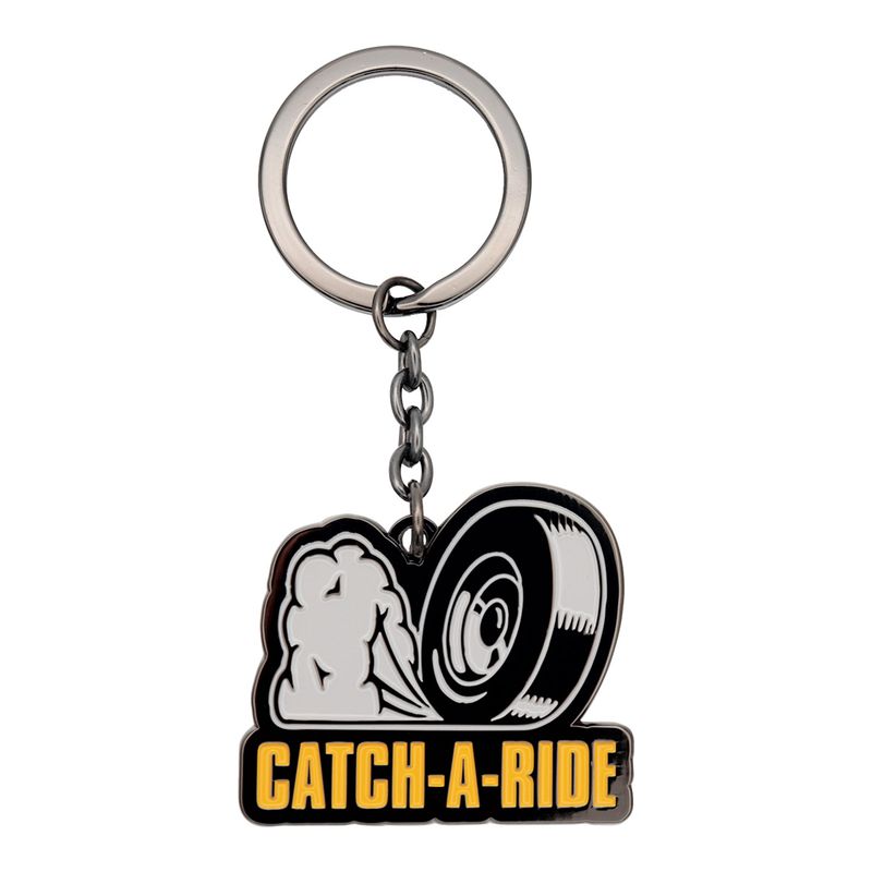 BORDERLANDS - Catch-A-Ride - Limited Edition Keyring