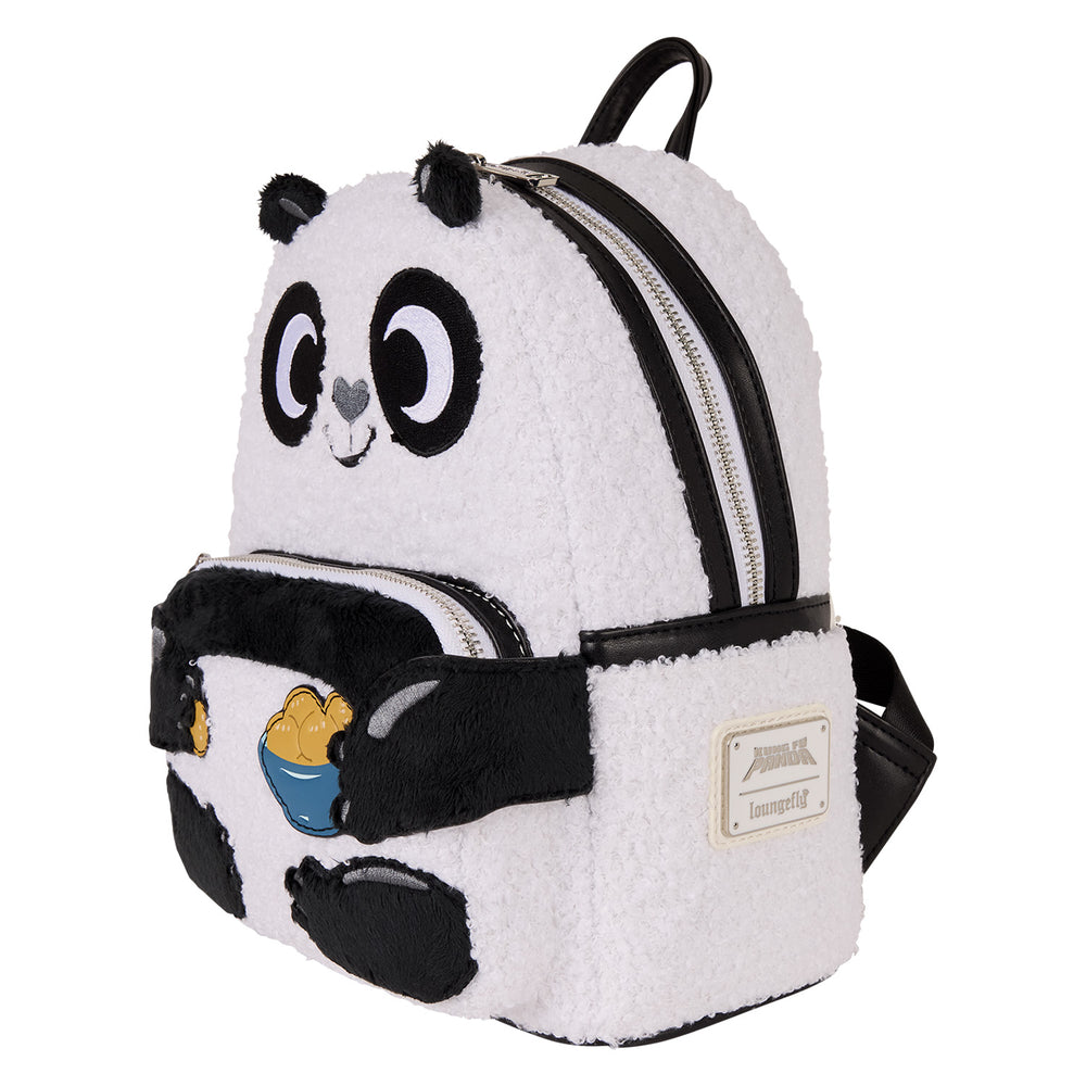 KUNG FU PANDA - Baby Po - Mini Backpack LoungeFly