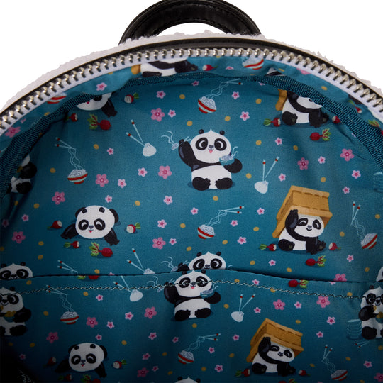 KUNG FU PANDA - Baby Po - Mini Backpack LoungeFly