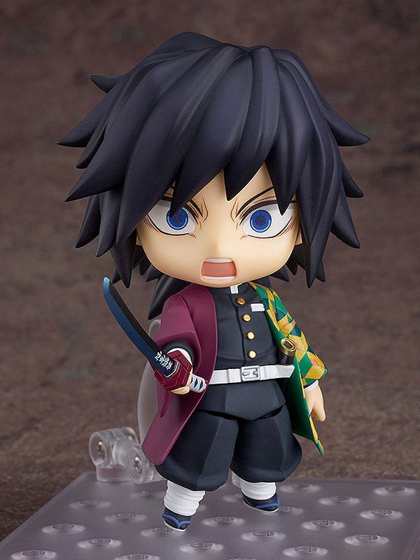 DEMON SLAYER - Giyu Tomioka - Figure Nendoroid 10cm