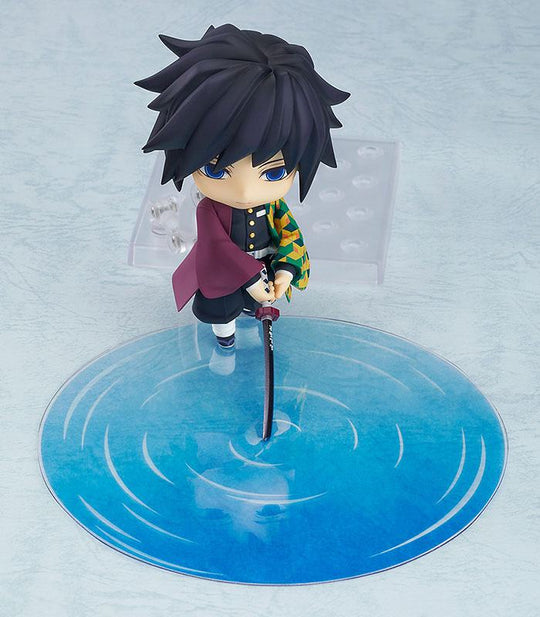 DEMON SLAYER - Giyu Tomioka - Figure Nendoroid 10cm