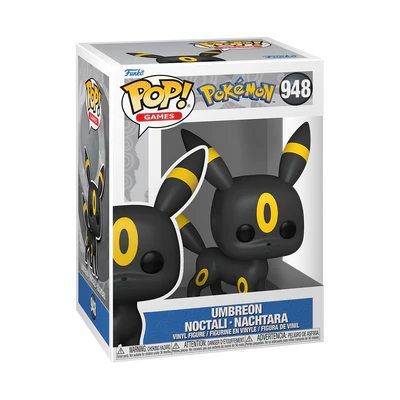 POKEMON - POP Games N° 948 - Umbreon