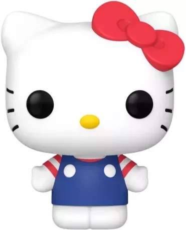 HELLO KITTY - POP N° 81 - Hello Kitty with Mimmy Chase