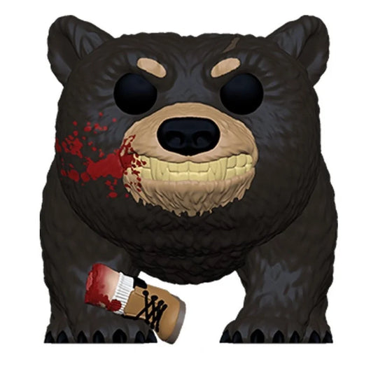COCAINE BEAR - POP Movies N° 1452 - Bear with Leg