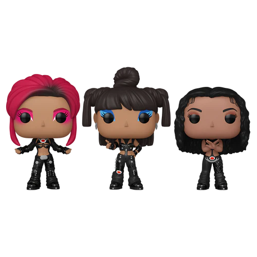 MUSIC - POP Rocks - 3PK - Scrubs