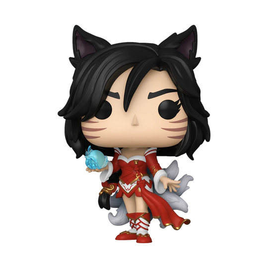 LEAGUE OF LEGENDS - POP Games N° 1041 - Ahri