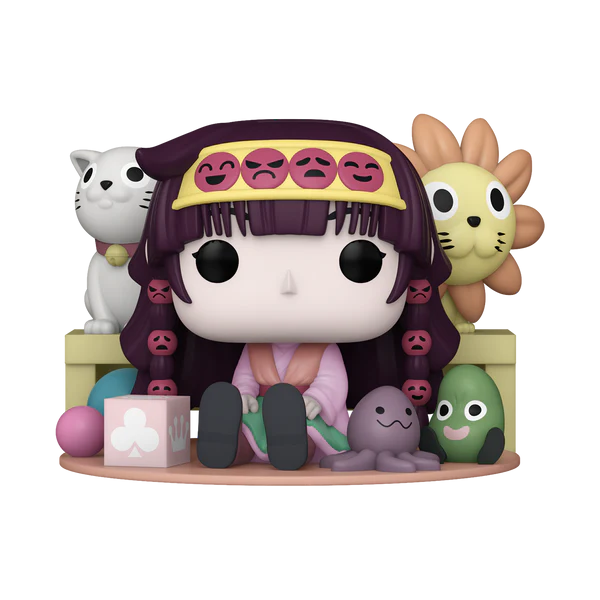 HUNTER X HUNTER - POP Deluxe N° 1728 - Alluka Zoldyck