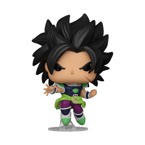 DRAGON BALL SUPER BROLY - POP Animation N° 1861 - Broly