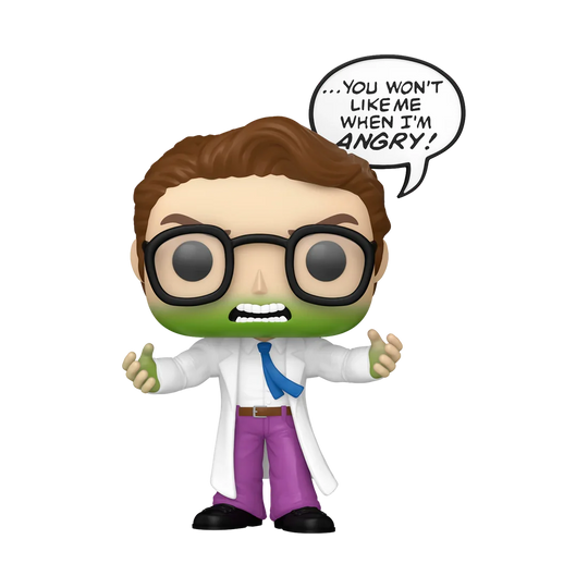 MARVEL - POP Heroes N° 1417 - Bruce Banner