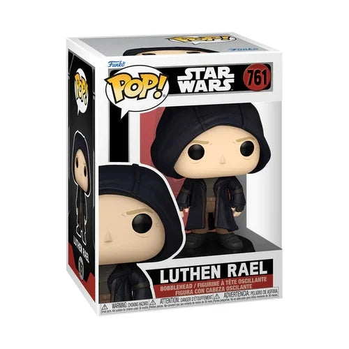 ANDOR - POP Star Wars N° 761 - Luthen Rael