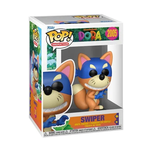 DORA THE EXPLORER - POP Animation N° 2005 - Swiper
