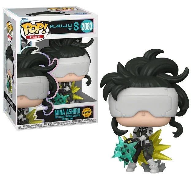 KAIJU NO 8 - POP Plus N° 2083 - Mina Ashiro with Chase