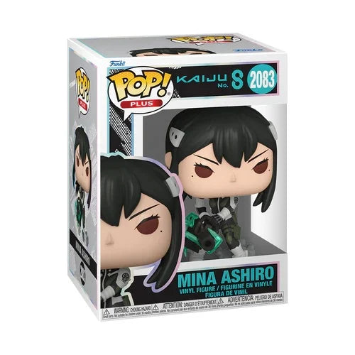 KAIJU NO 8 - POP Plus N° 2083 - Mina Ashiro with Chase