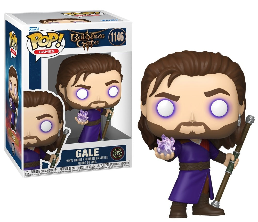 BALDUR'S GATE 3 - POP Games N° 1146 - Gale with Chase