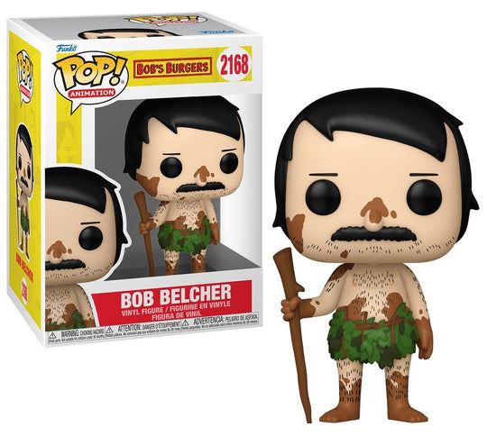 BOB'S BURGERS - POP TV N° 2168 - Bob Belcher